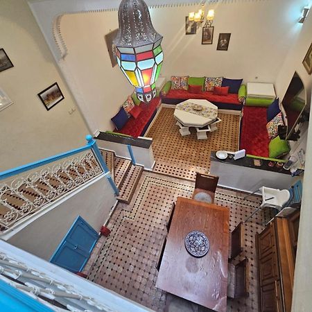 Riad Noureddine Marrakesh Exterior foto
