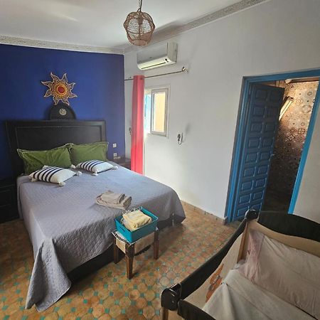 Riad Noureddine Marrakesh Exterior foto