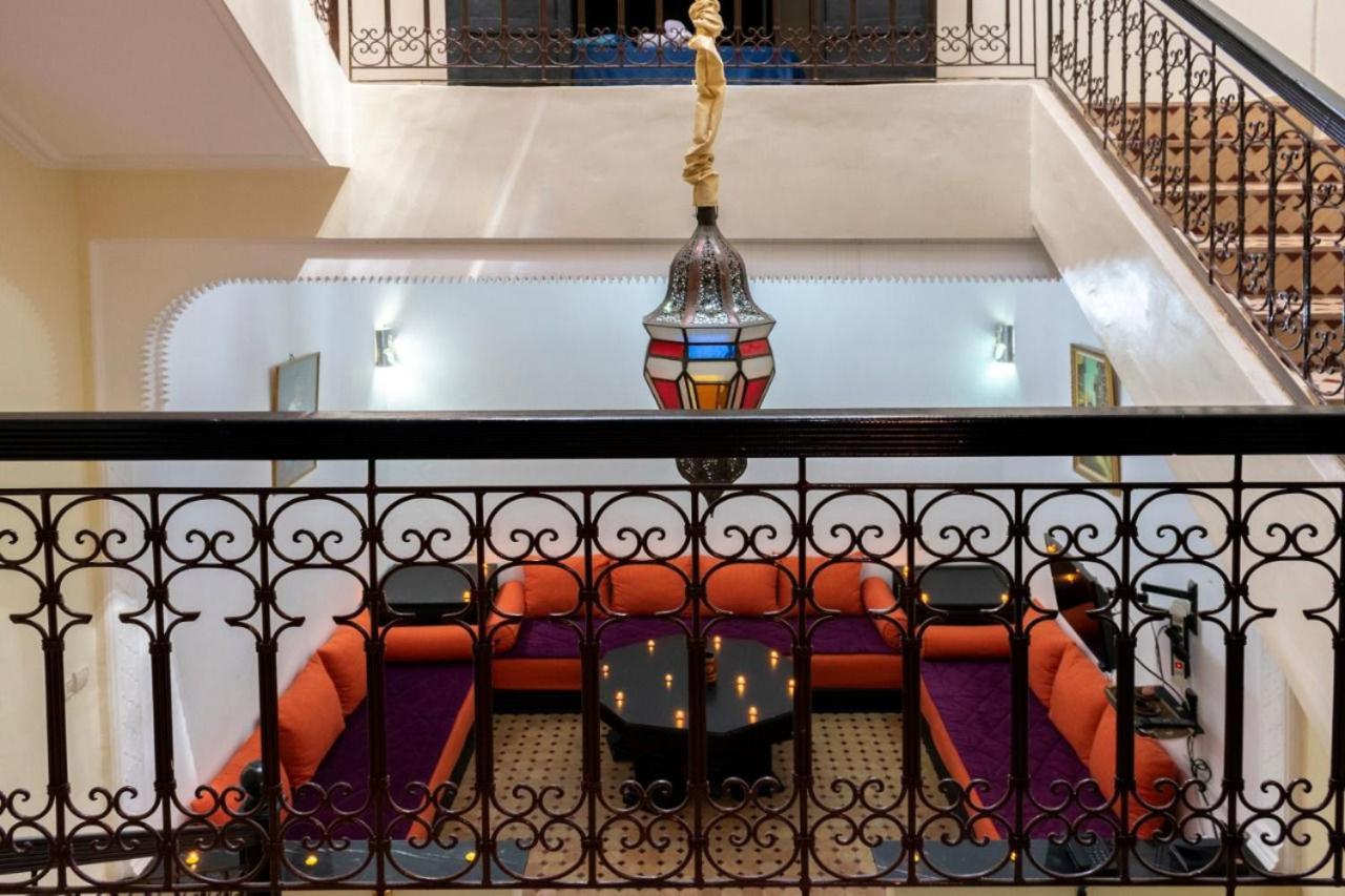 Riad Noureddine Marrakesh Exterior foto