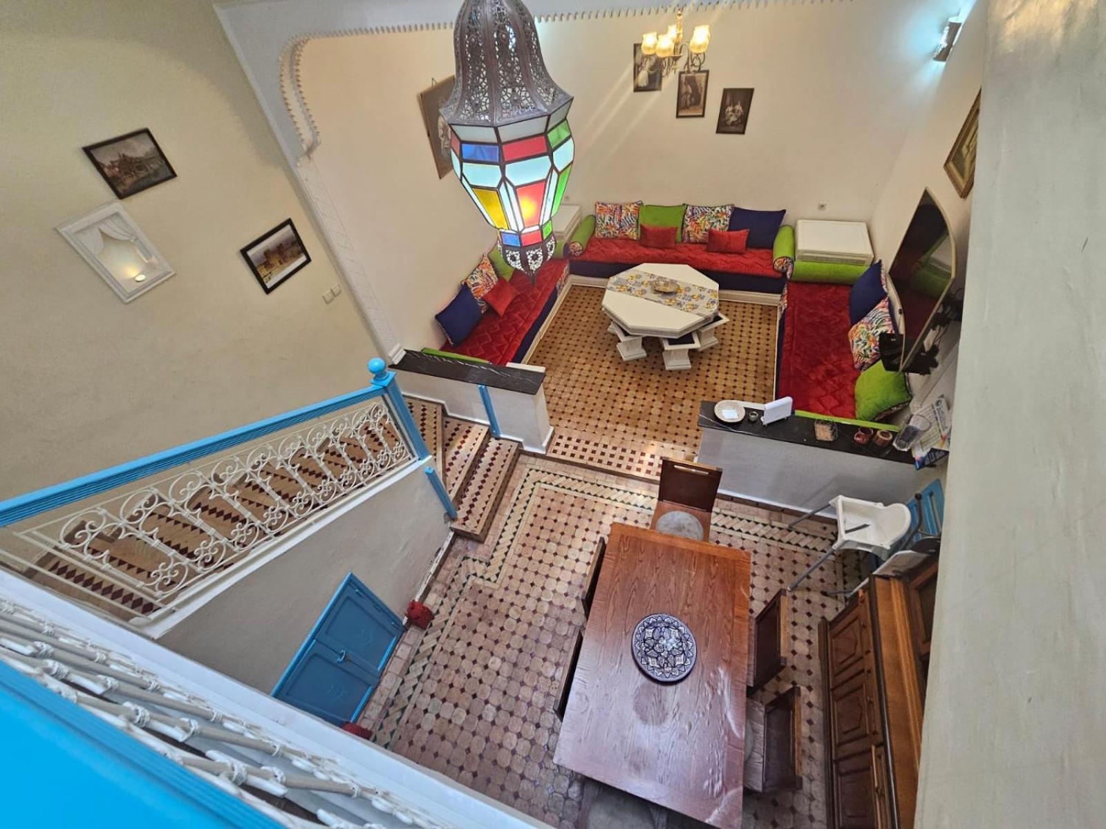Riad Noureddine Marrakesh Exterior foto