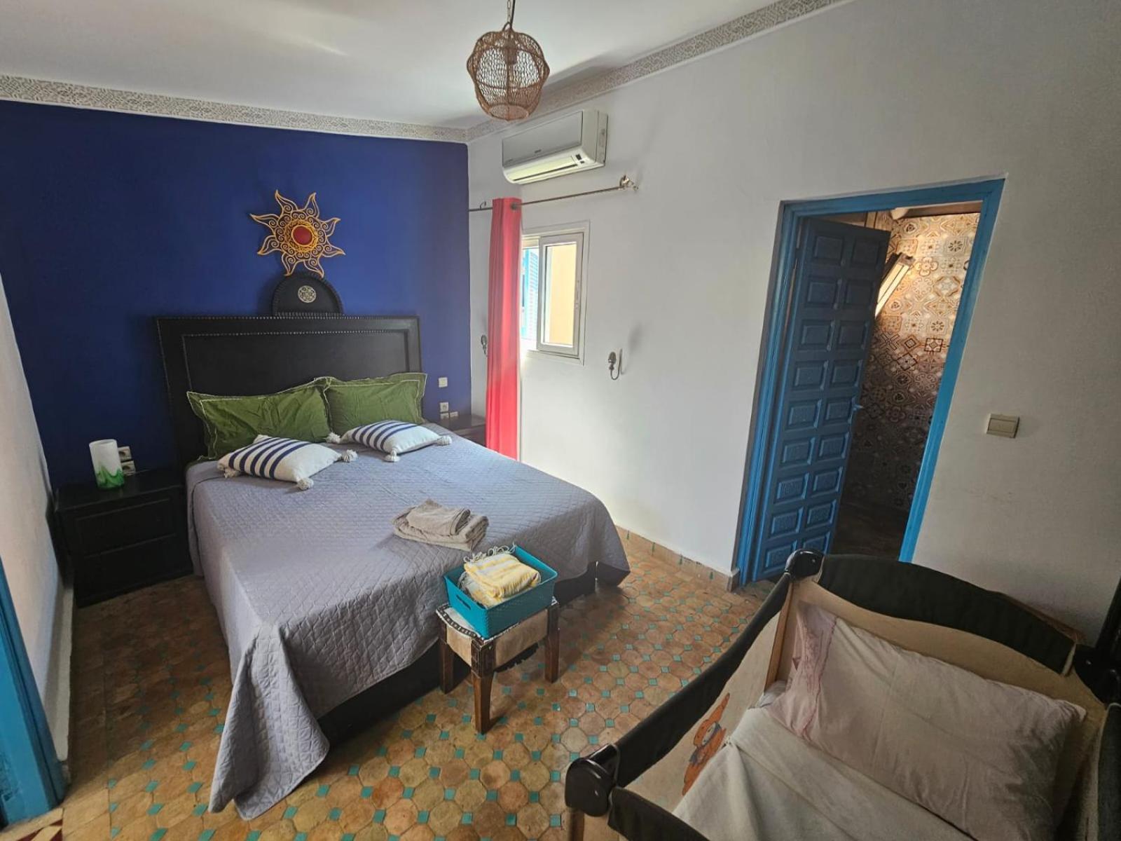 Riad Noureddine Marrakesh Exterior foto