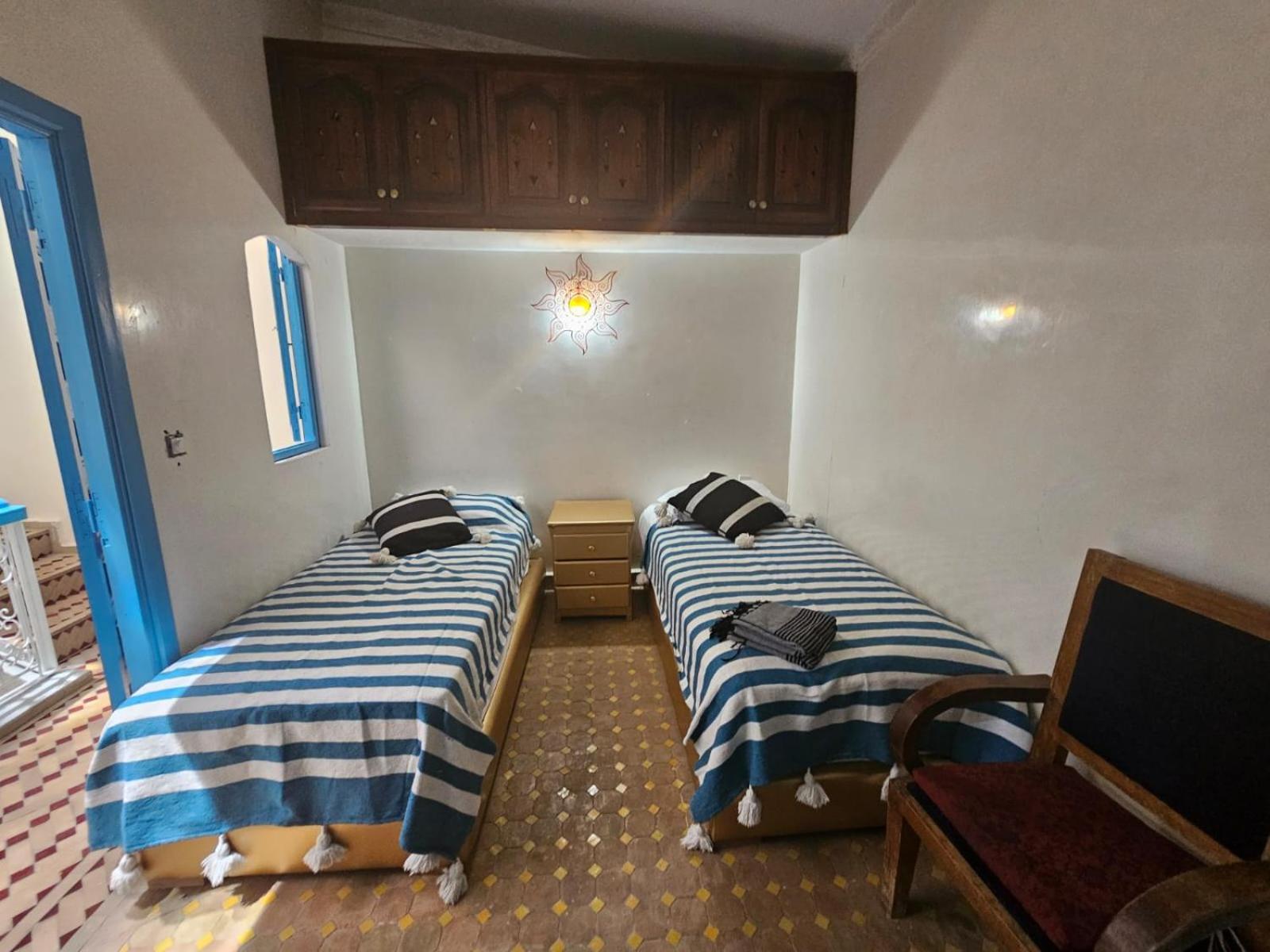 Riad Noureddine Marrakesh Exterior foto