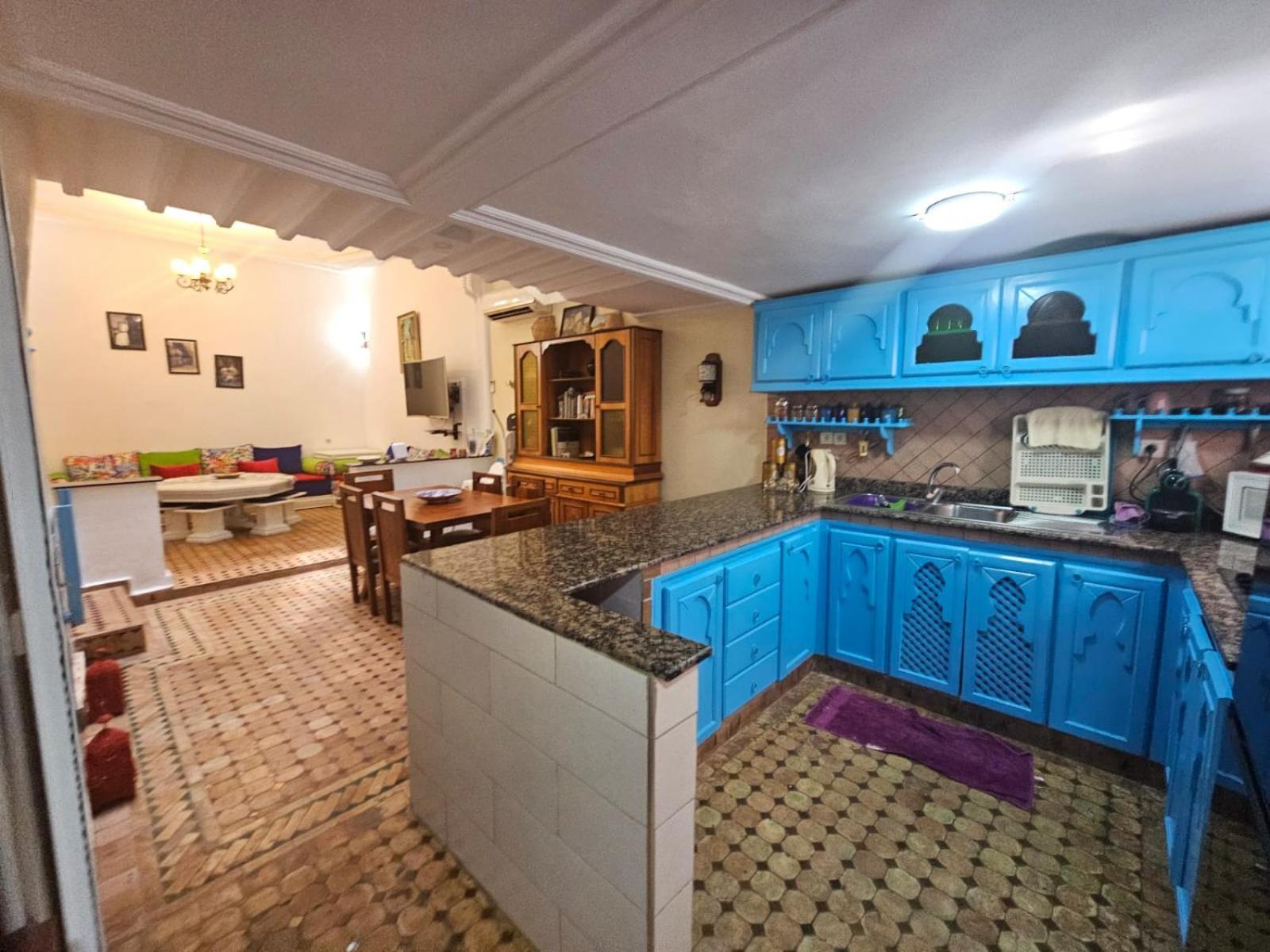 Riad Noureddine Marrakesh Exterior foto