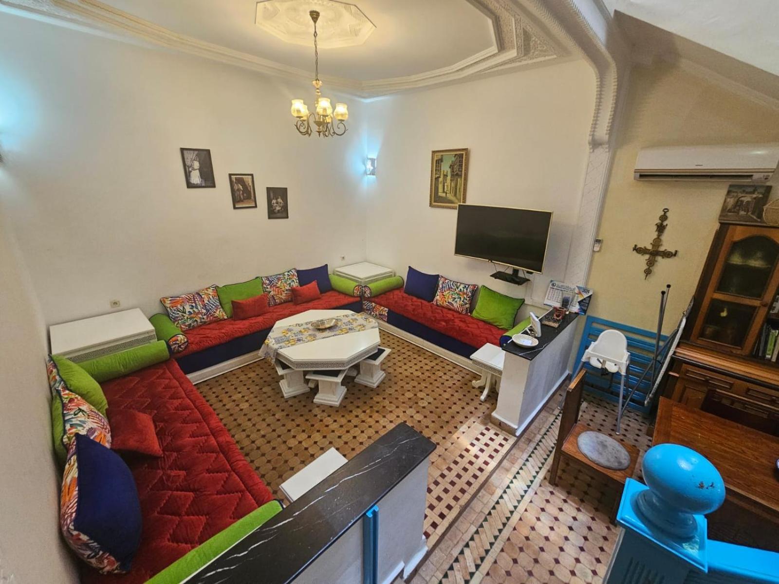 Riad Noureddine Marrakesh Exterior foto