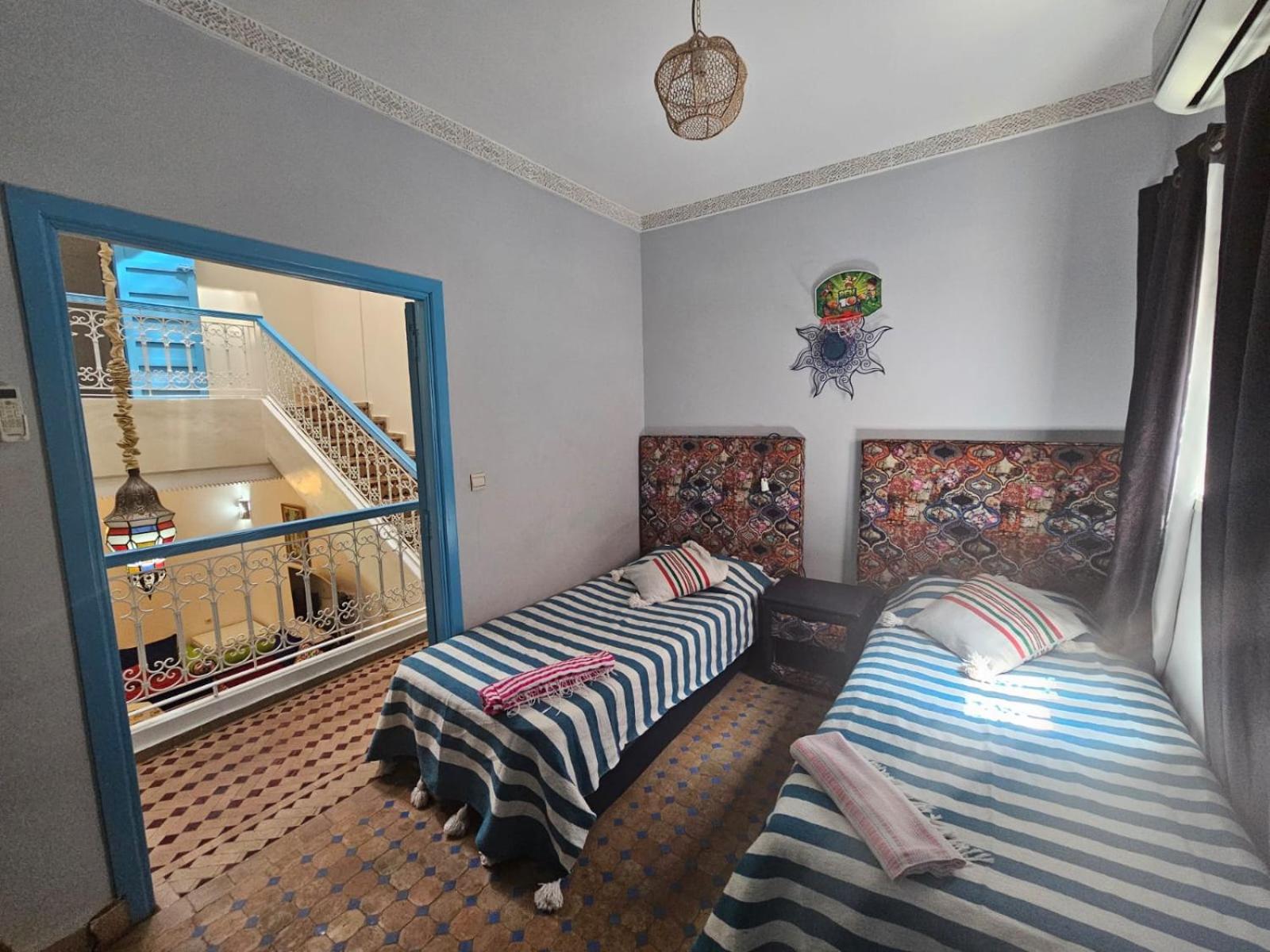 Riad Noureddine Marrakesh Exterior foto