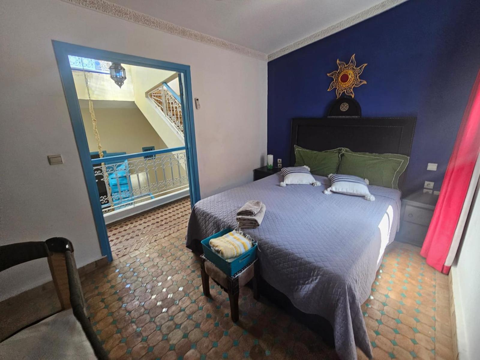 Riad Noureddine Marrakesh Exterior foto