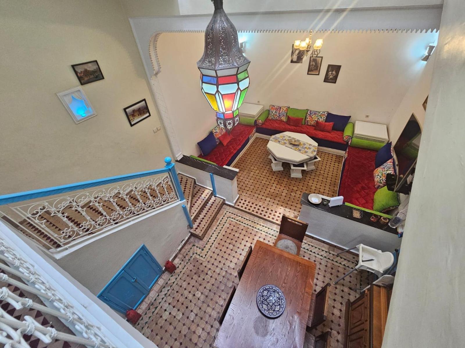 Riad Noureddine Marrakesh Exterior foto