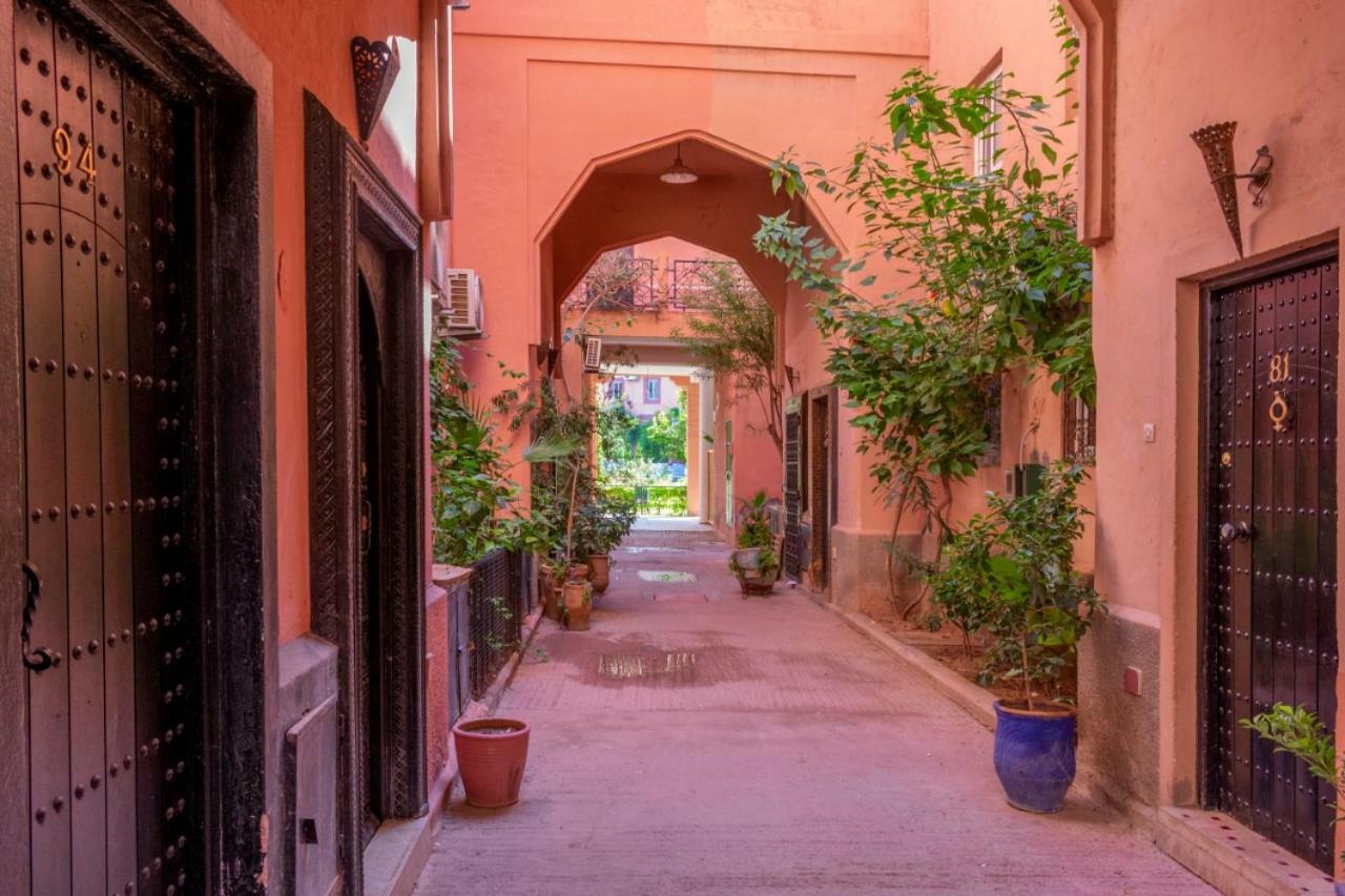 Riad Noureddine Marrakesh Exterior foto