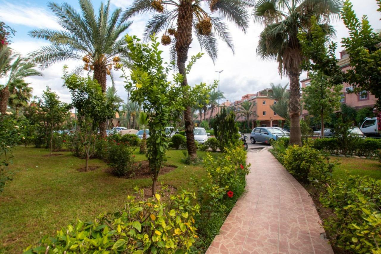 Riad Noureddine Marrakesh Exterior foto