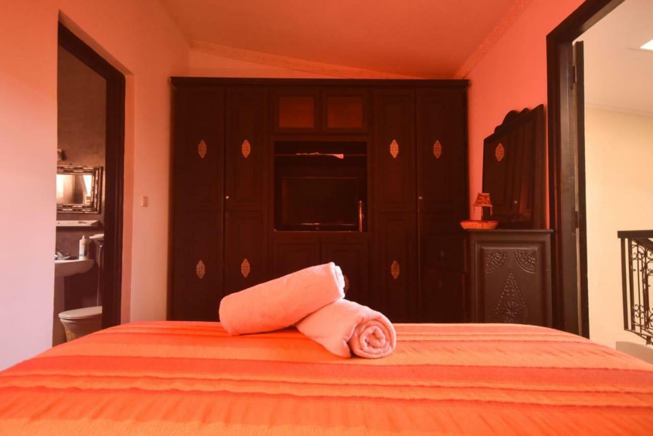 Riad Noureddine Marrakesh Exterior foto