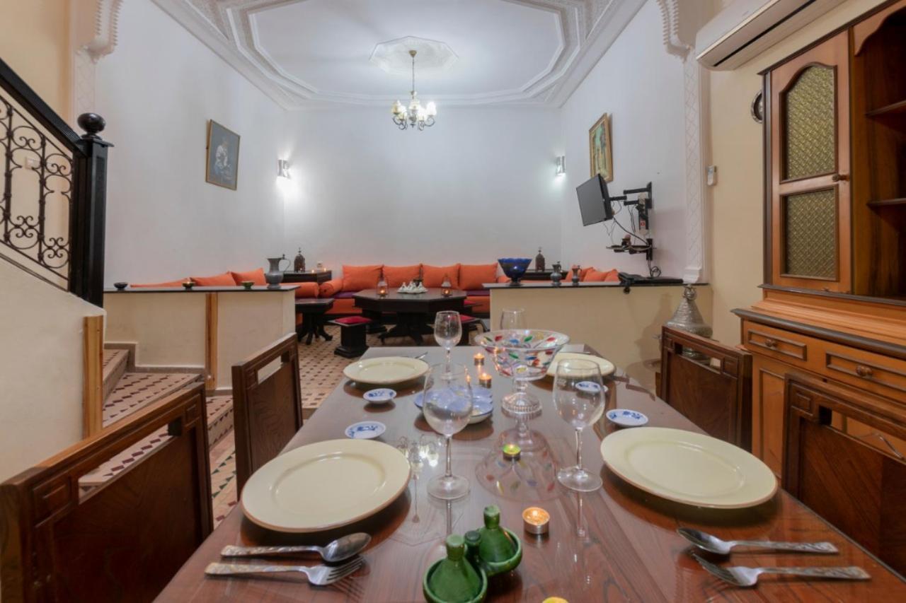 Riad Noureddine Marrakesh Exterior foto