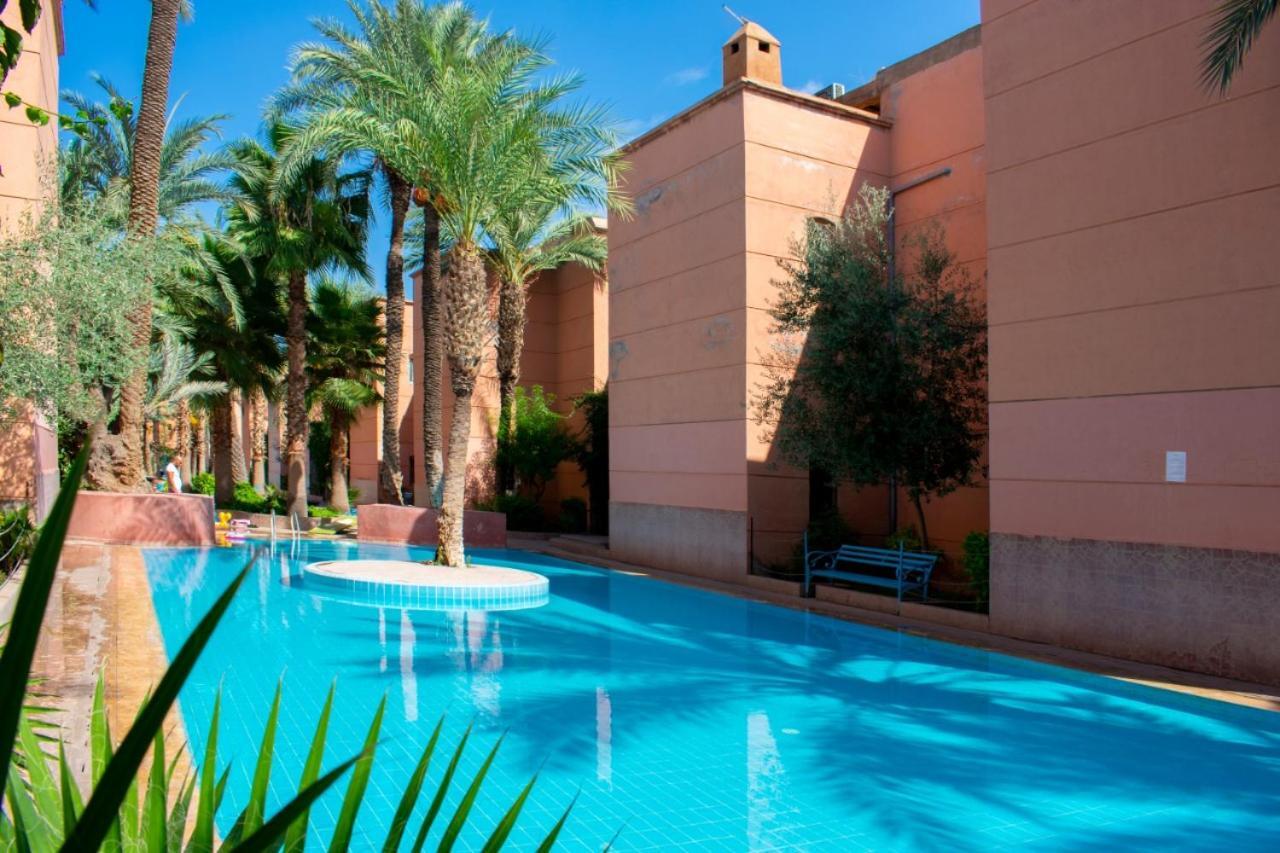 Riad Noureddine Marrakesh Exterior foto